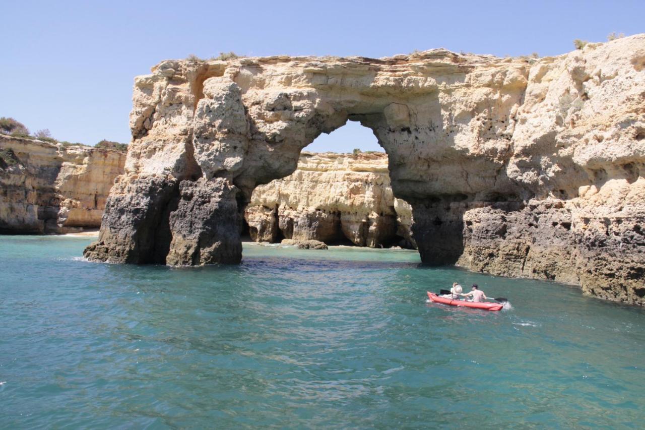 Apartament Dans Les Nuages Armação de Pêra Zewnętrze zdjęcie