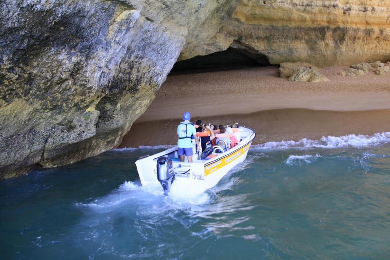 Apartament Dans Les Nuages Armação de Pêra Zewnętrze zdjęcie