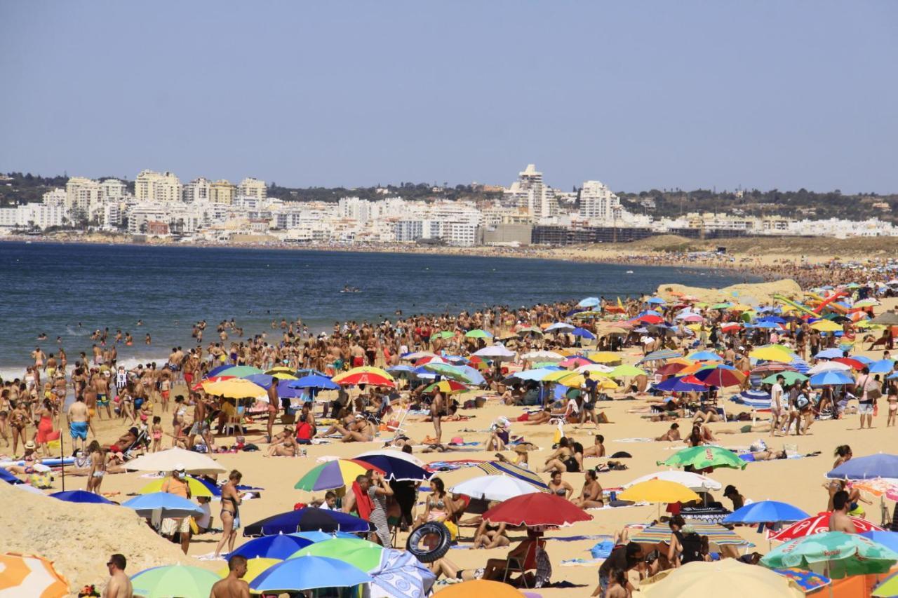 Apartament Dans Les Nuages Armação de Pêra Zewnętrze zdjęcie
