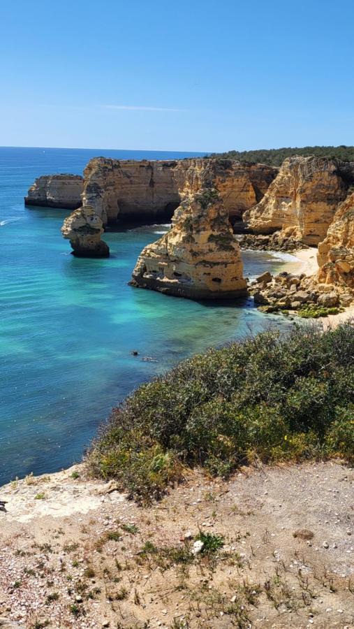 Apartament Dans Les Nuages Armação de Pêra Zewnętrze zdjęcie