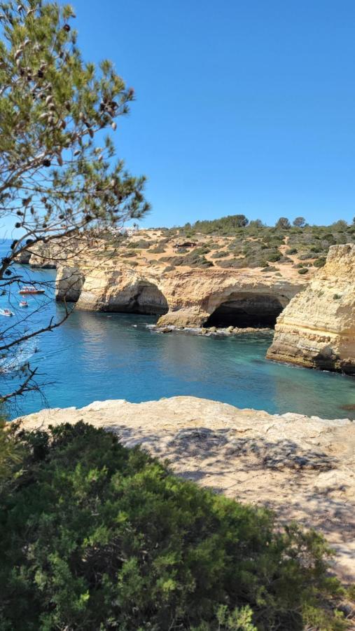 Apartament Dans Les Nuages Armação de Pêra Zewnętrze zdjęcie